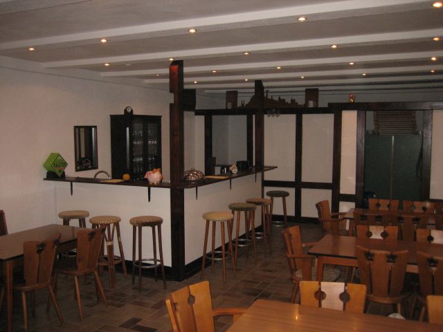 Aufenthaltsraum