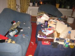 Karin&#039;s weihnachtliche Back- und Bastelstube