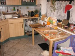 Karin&#039;s weihnachtliche Back- und Bastelstube